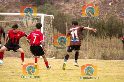 Fútbol joven