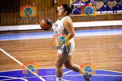 Básquetbol femenino