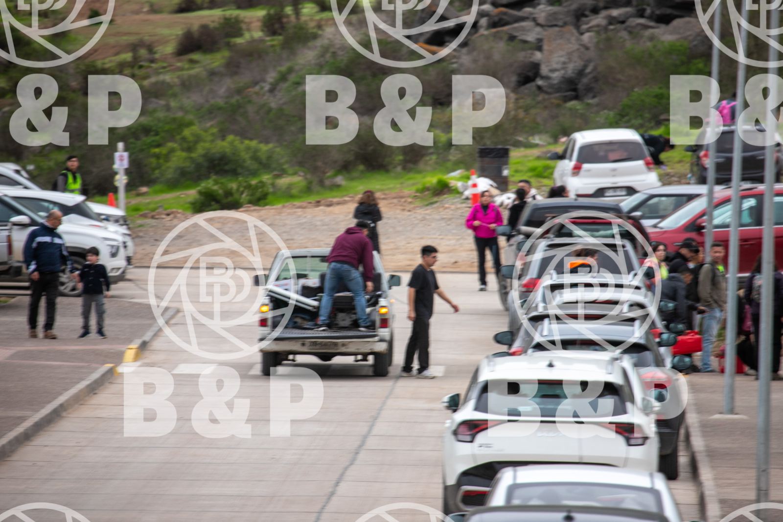 Fotografía del evento Acto 1
